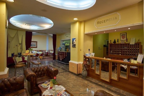 Hotel Vila Ruzica (Crikvenica)
